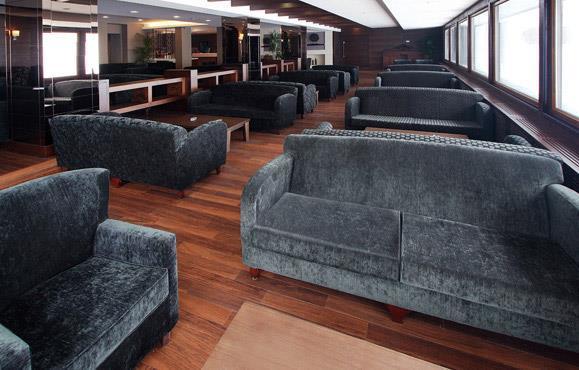 Alkoclar Chalet Hotel บูร์ซา ภายนอก รูปภาพ