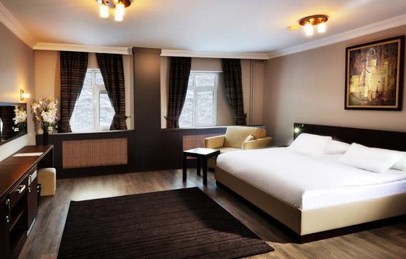 Alkoclar Chalet Hotel บูร์ซา ภายนอก รูปภาพ