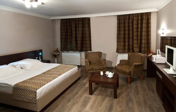 Alkoclar Chalet Hotel บูร์ซา ภายนอก รูปภาพ