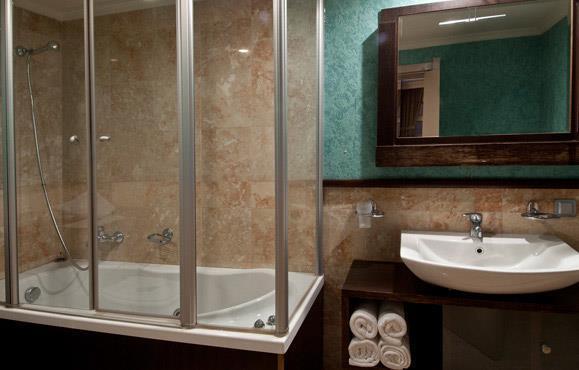 Alkoclar Chalet Hotel บูร์ซา ภายนอก รูปภาพ