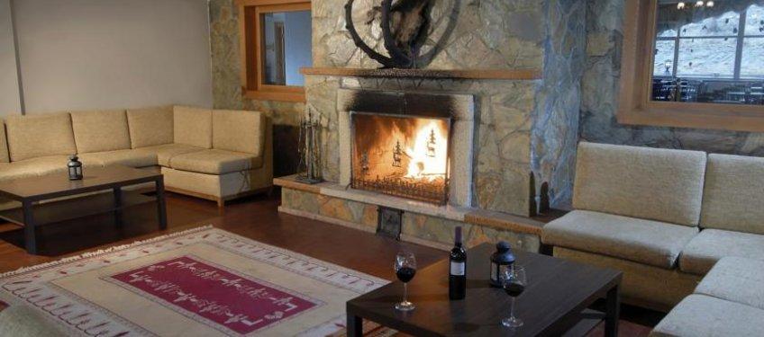 Alkoclar Chalet Hotel บูร์ซา ภายนอก รูปภาพ