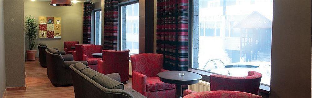 Alkoclar Chalet Hotel บูร์ซา ภายนอก รูปภาพ