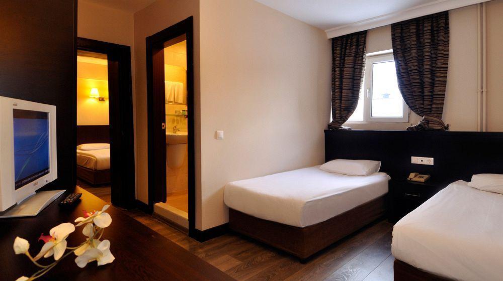 Alkoclar Chalet Hotel บูร์ซา ภายนอก รูปภาพ