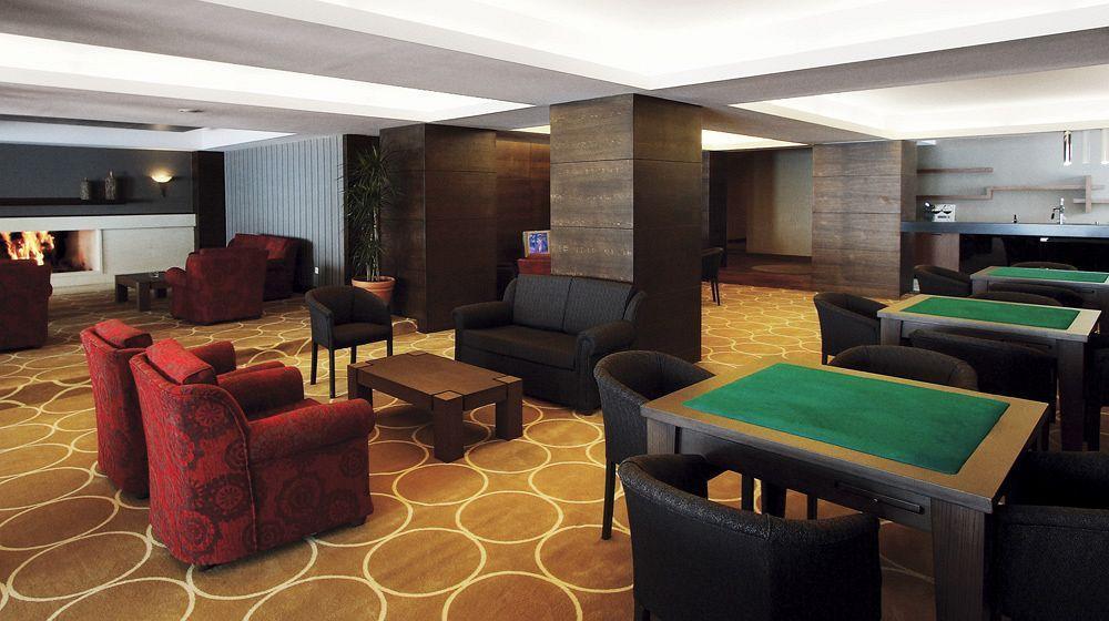 Alkoclar Chalet Hotel บูร์ซา ภายนอก รูปภาพ