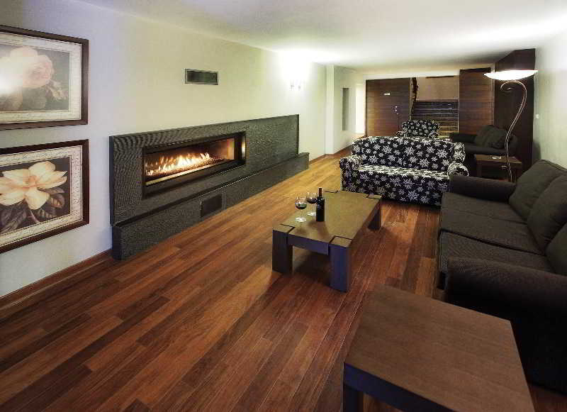 Alkoclar Chalet Hotel บูร์ซา ภายนอก รูปภาพ